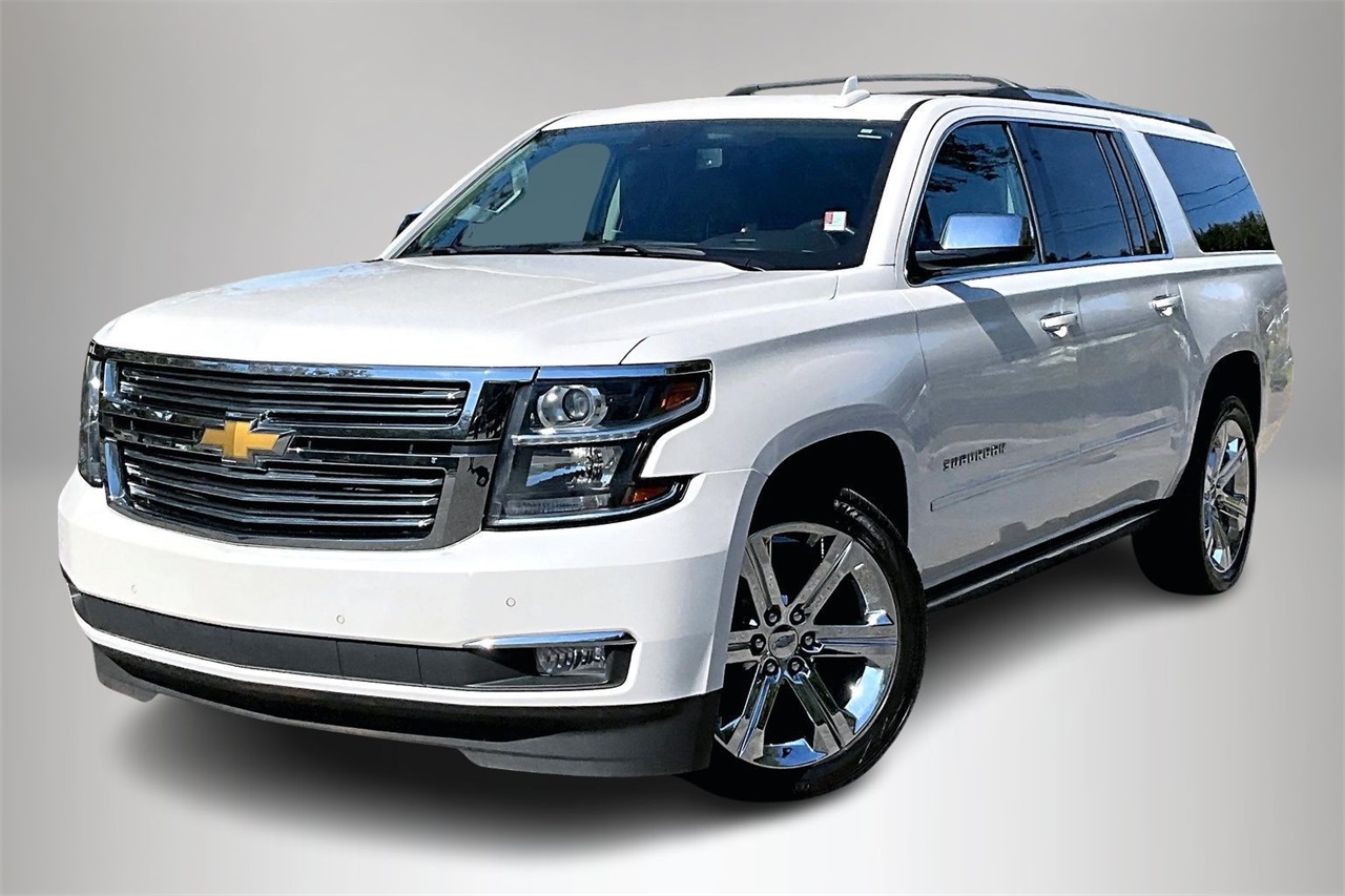2020 Chevrolet Suburban Premier's photo