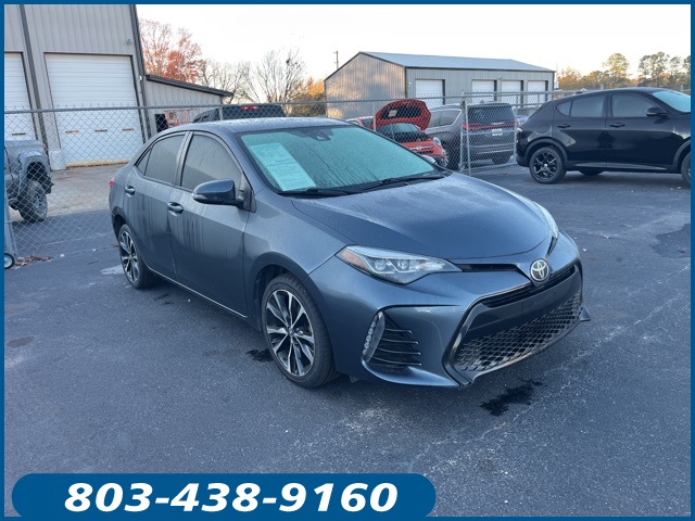 2018 Toyota Corolla SE