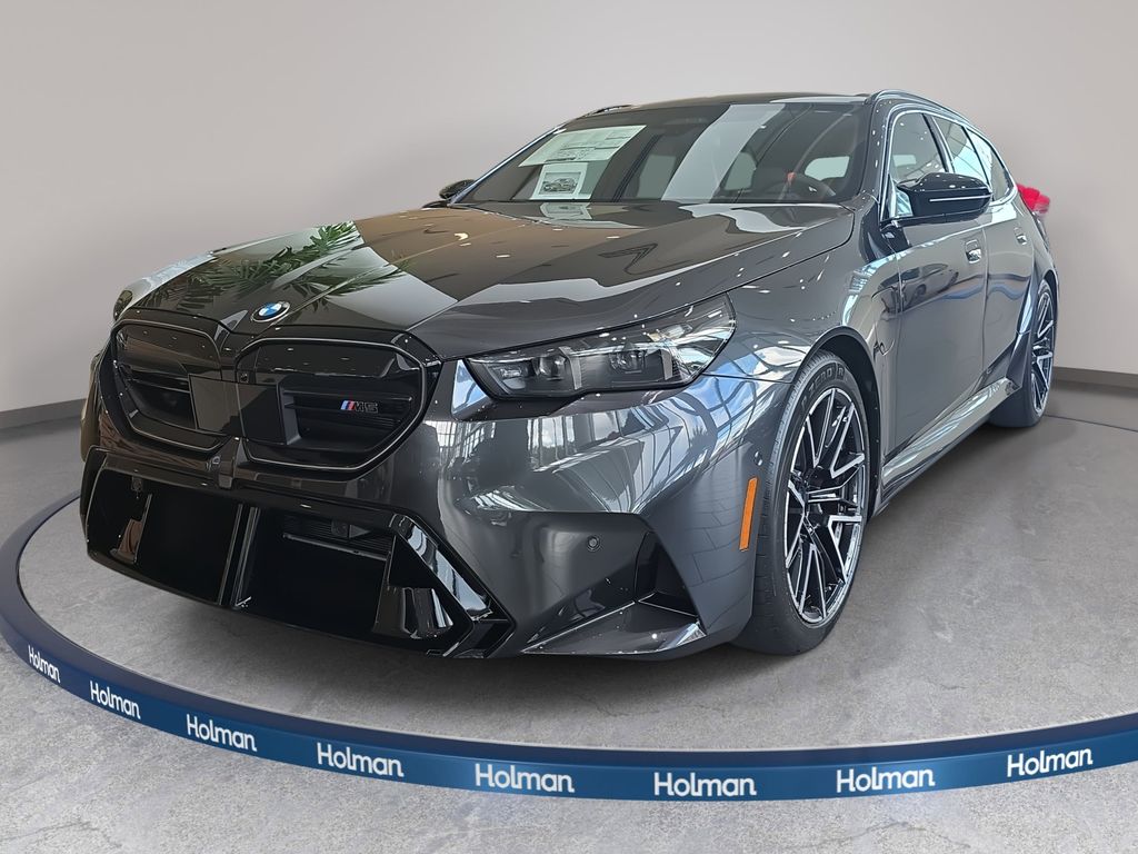 2026 BMW M5 M5 Touring's photo