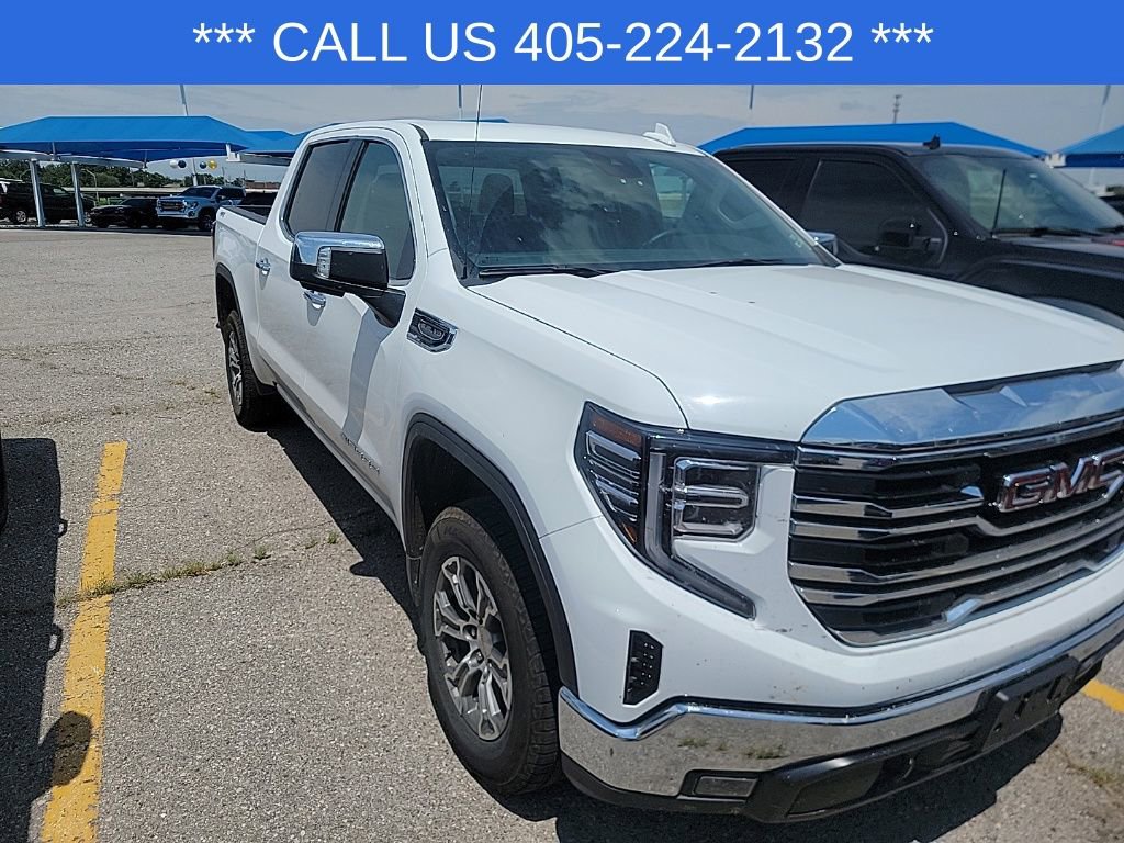 2025 Gmc Sierra 1500 SLT photo 33