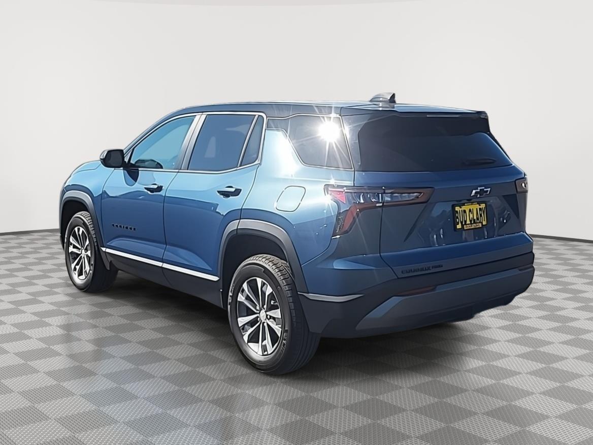 2026 Chevrolet Equinox LT photo 3