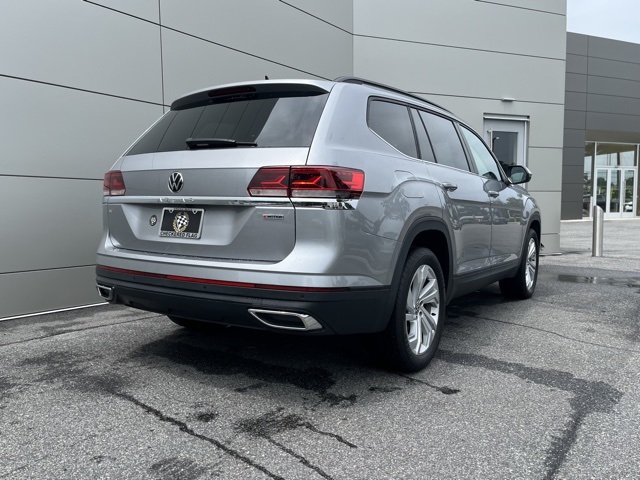 2022 Volkswagen Atlas SE Technology photo 19