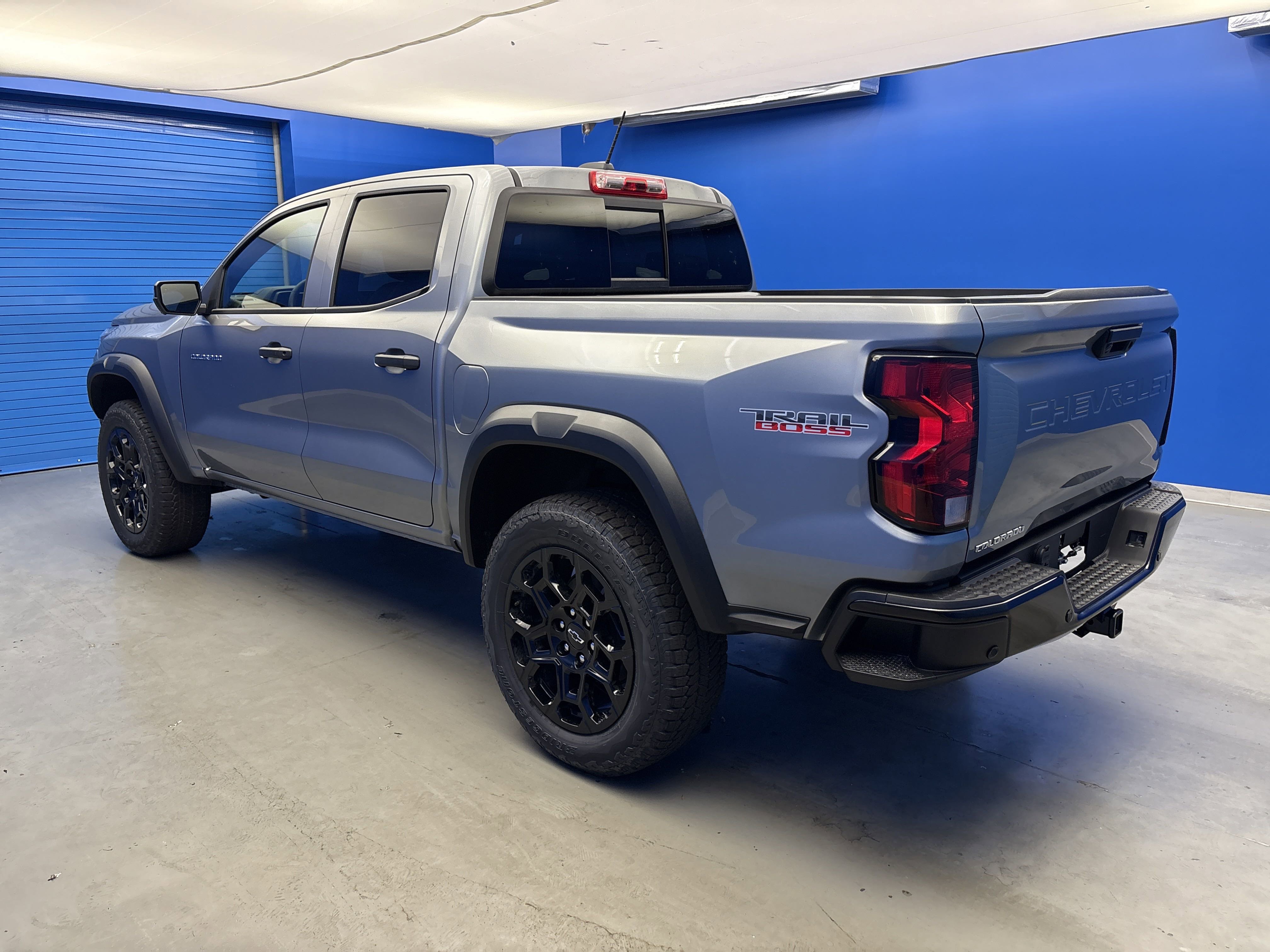 2026 Chevrolet Colorado Trail Boss photo 5