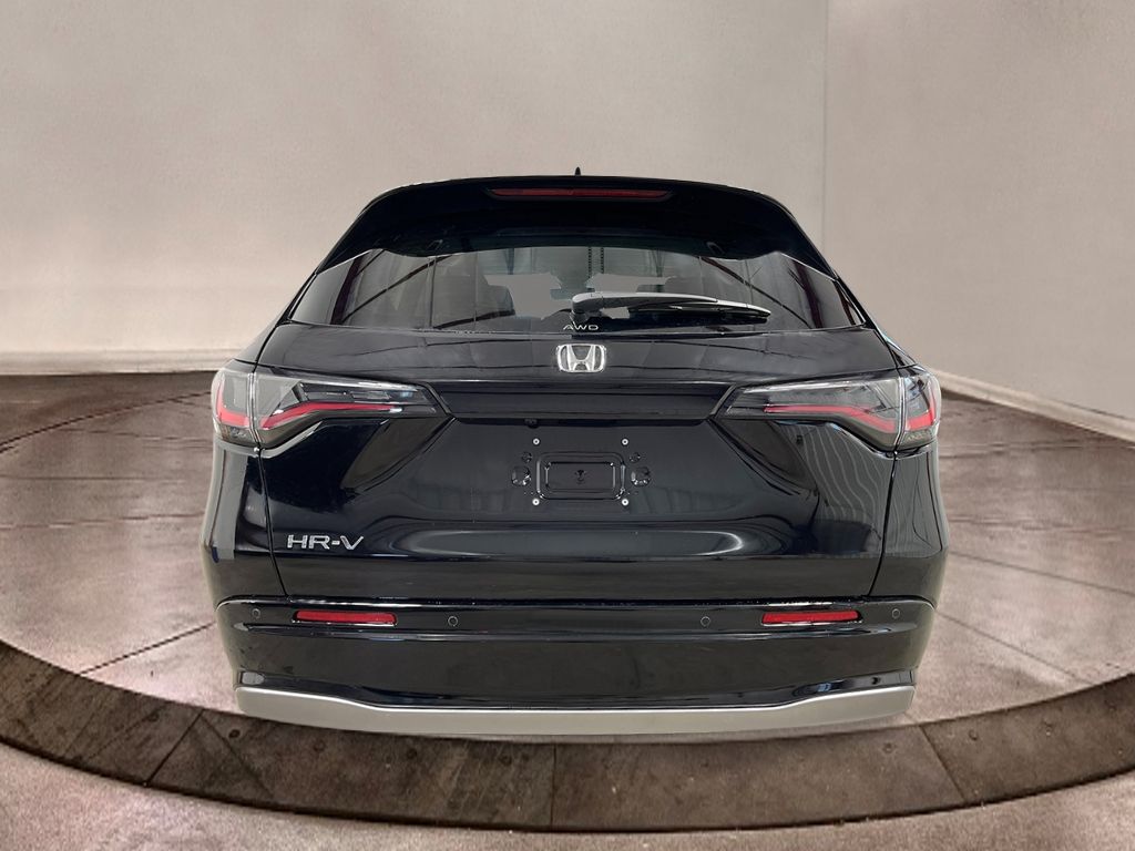 2026 Honda HR-V EX-L photo 4