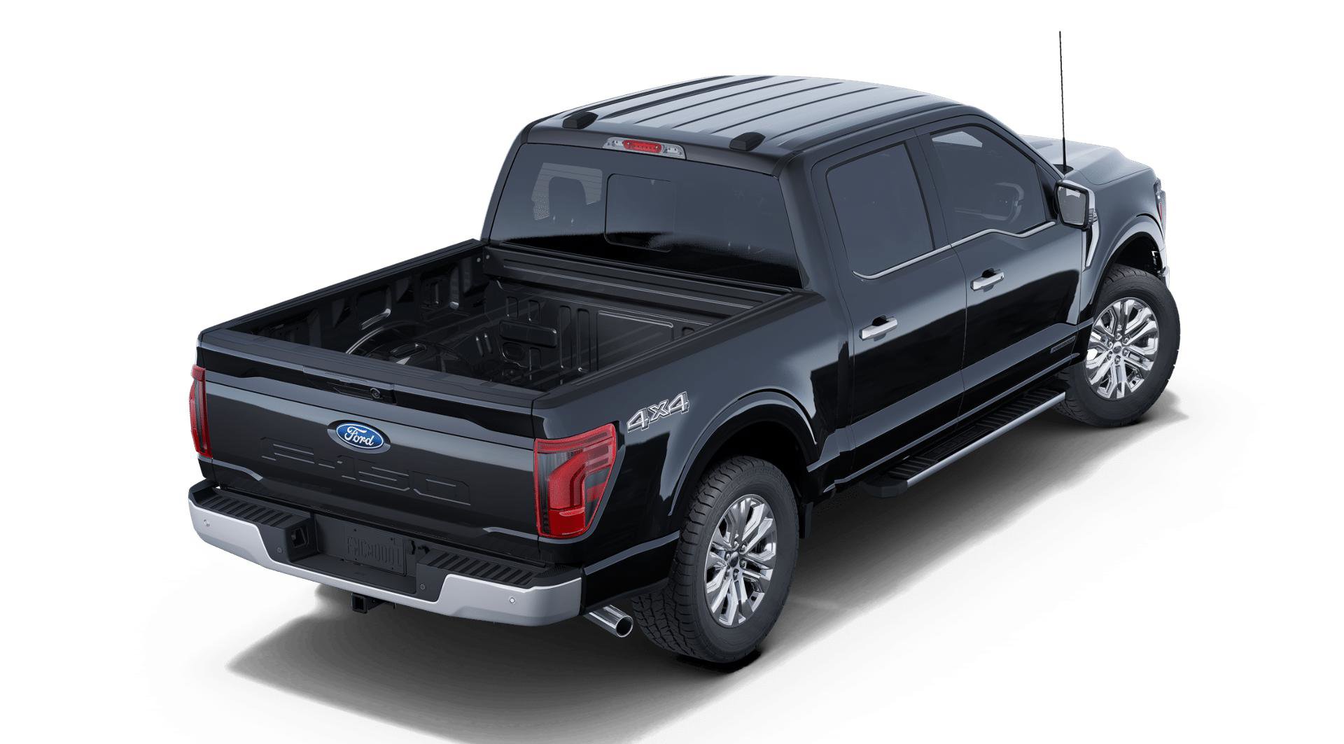 2025 Ford F-150 Lariat photo 3