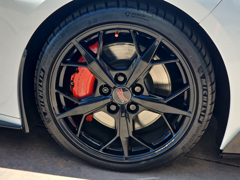 2021 Chevrolet Corvette Stingray 2LT photo 36