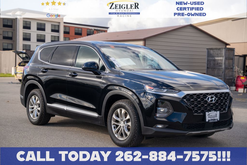 2020 Hyundai Santa Fe SEL