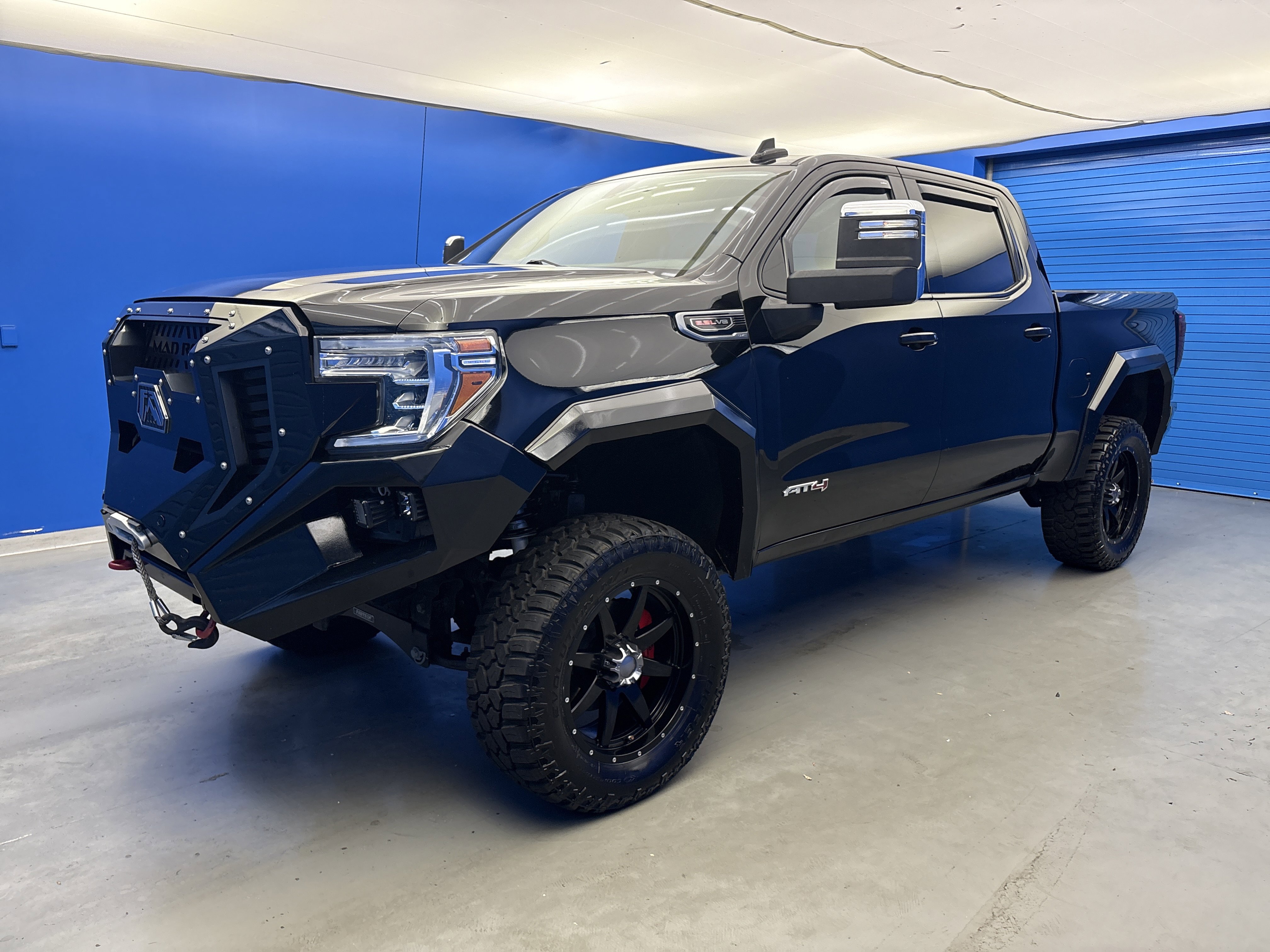 2019 Gmc Sierra 1500 AT4 photo 2