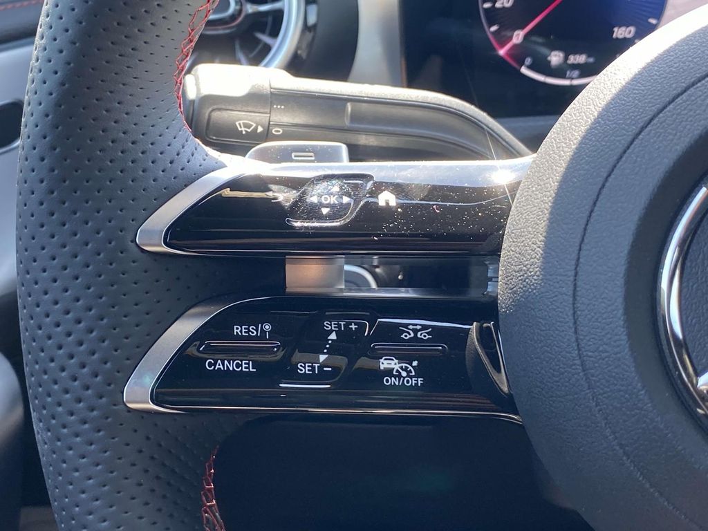 2025 Mercedes Benz CLA 250 photo 19