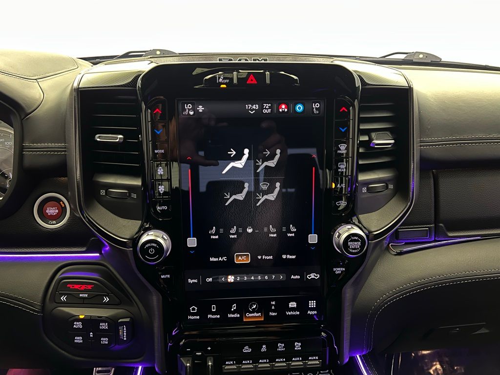 2022 Ram 1500 TRX photo 29