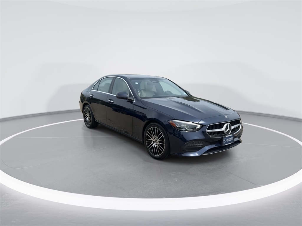 2022 Mercedes Benz C 300 4MATIC Sedan photo 2