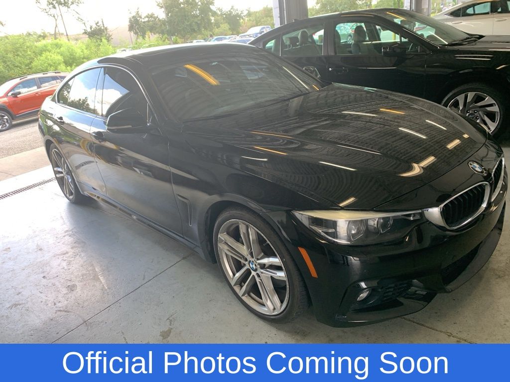 2019 BMW 4 Series