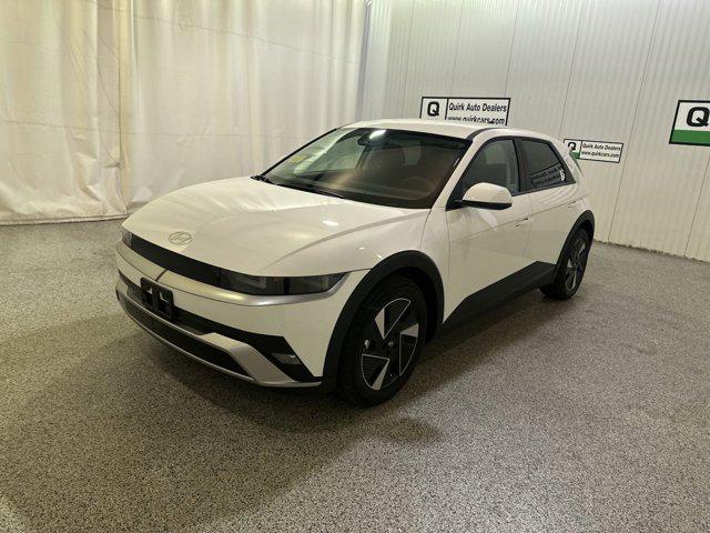 2026 Hyundai Ioniq 5 SE photo 4