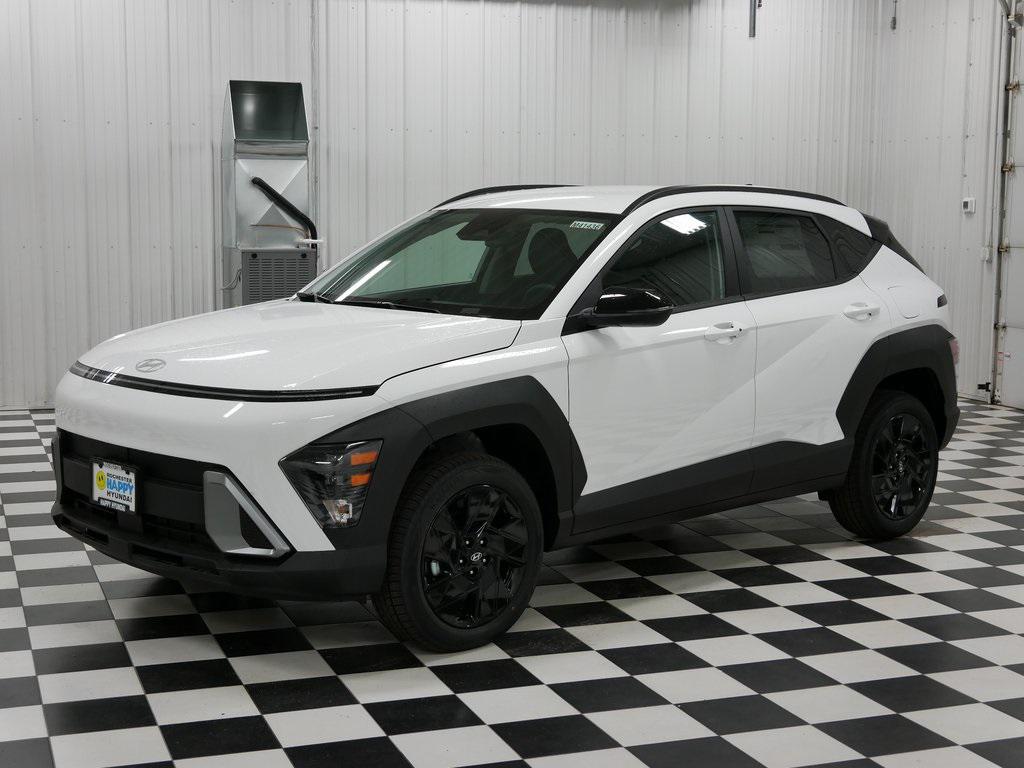 2026 Hyundai Kona SEL photo 4