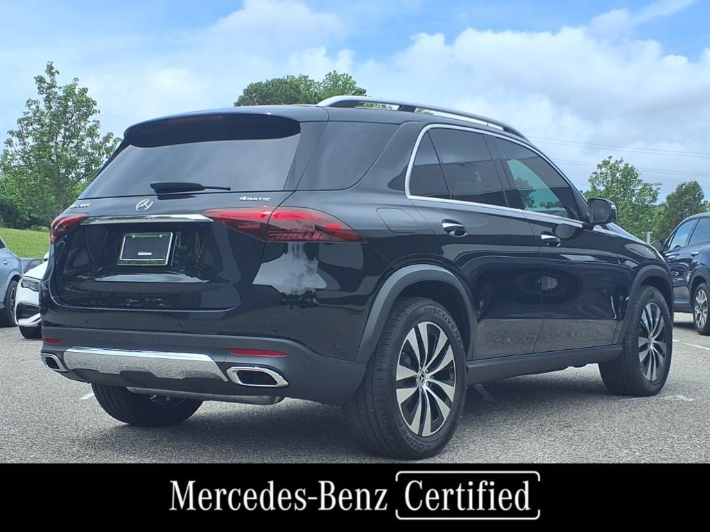 2025 Mercedes Benz GLE 350 4MATIC photo 3