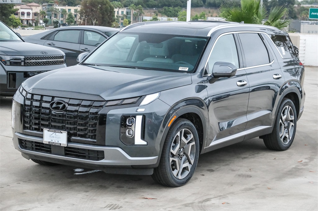 2025 Hyundai Palisade SEL photo 3
