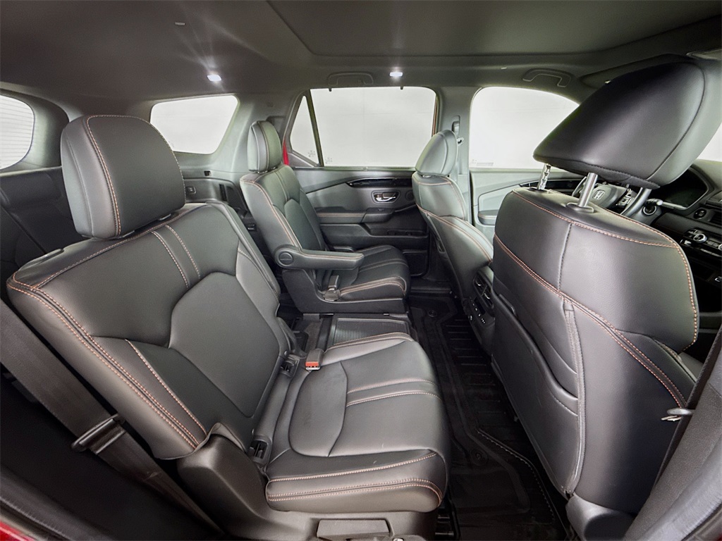 2024 Honda Pilot TrailSport photo 28