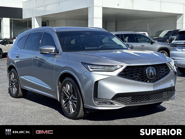2025 Acura MDX Advance Package's photo