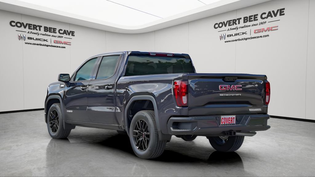 2025 Gmc Sierra 1500 Elevation photo 4