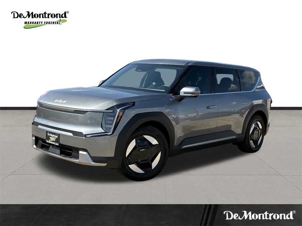 2024 Kia Ev9