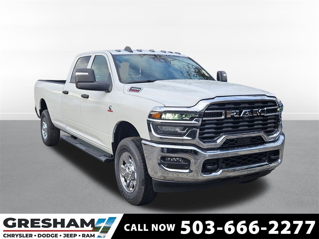 2026 RAM Ram 3500 Pickup Tradesman's photo