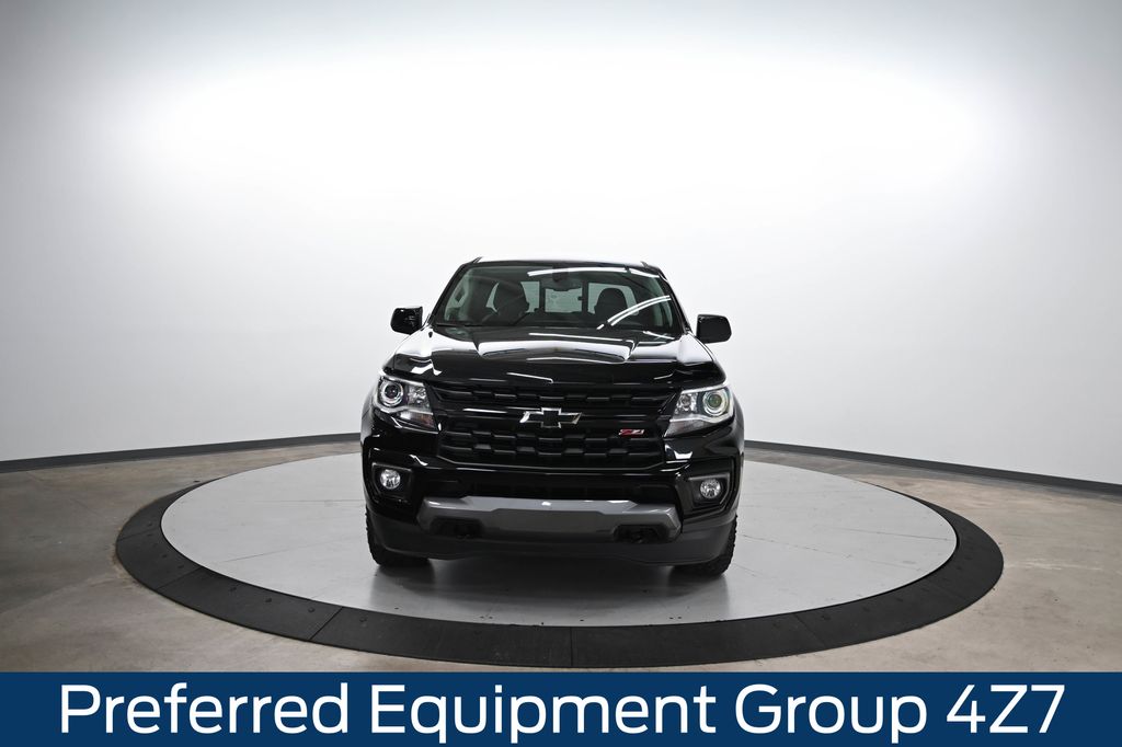 2022 Chevrolet Colorado Z71 photo 3