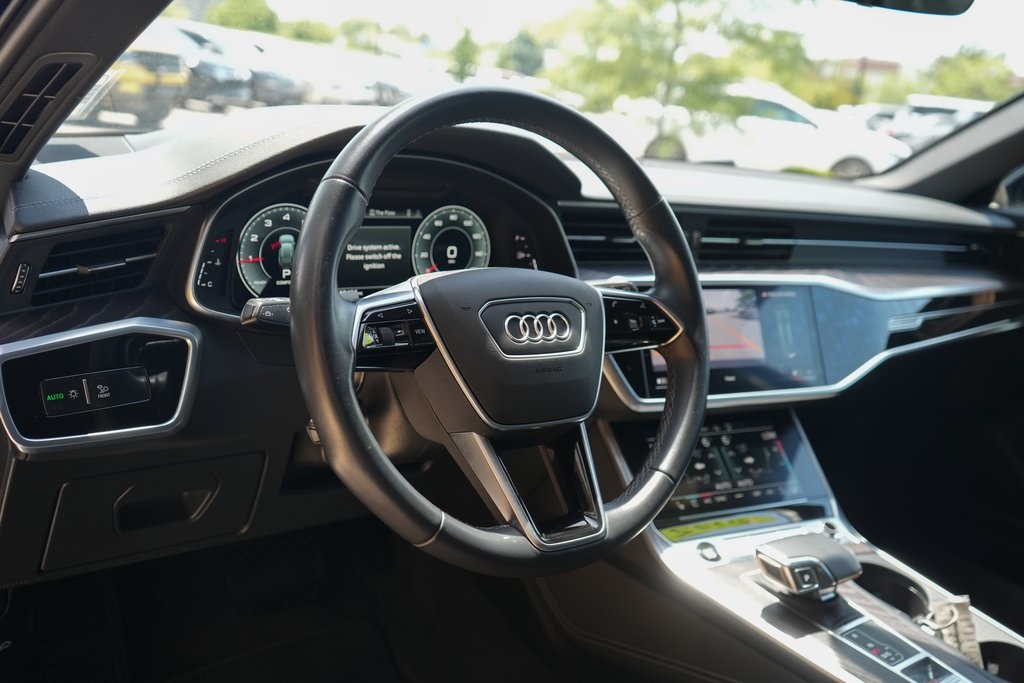 2022 Audi A6 Allroad Prestige Quattro photo 19