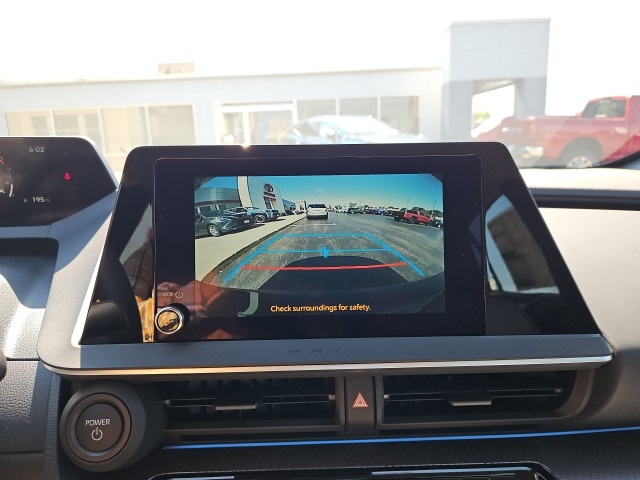 2026 Toyota Prius XLE photo 31
