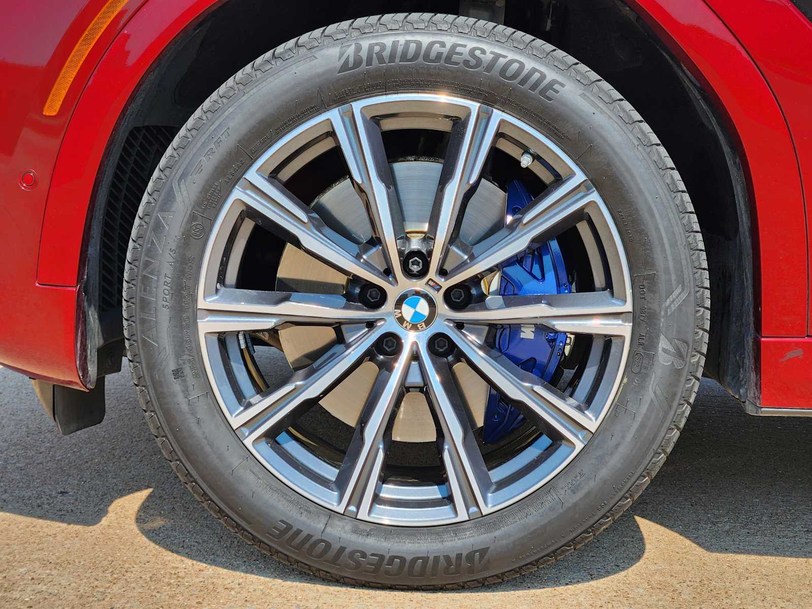 2023 Bmw X6 xDrive40i photo 7