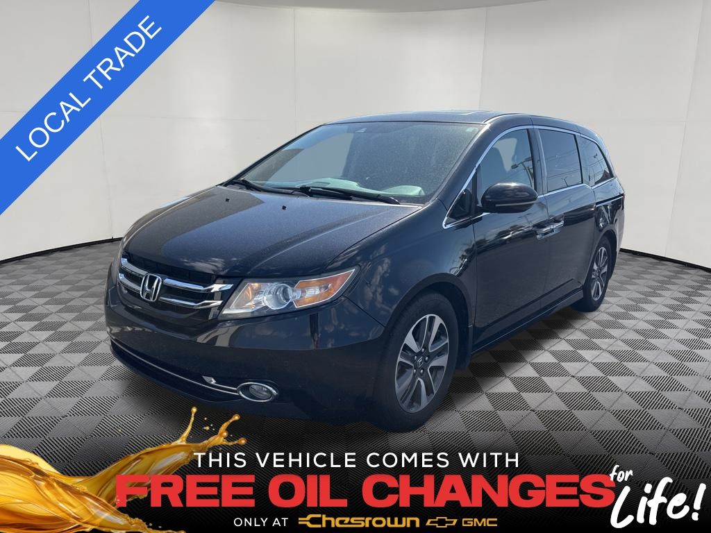 2015 Honda Odyssey