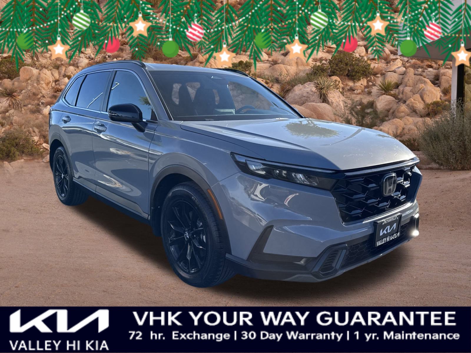 2024 Honda CR-V Sport's photo