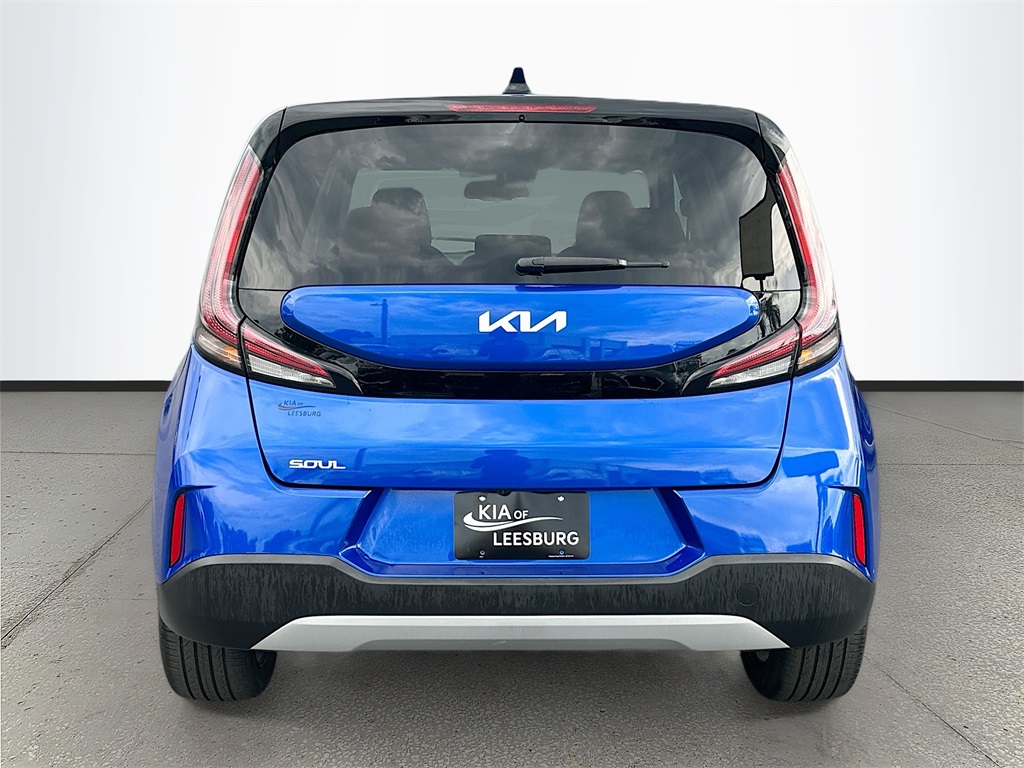 2024 Kia Soul EX photo 4