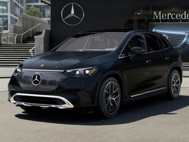 2025 Mercedes-Benz EQE SUV