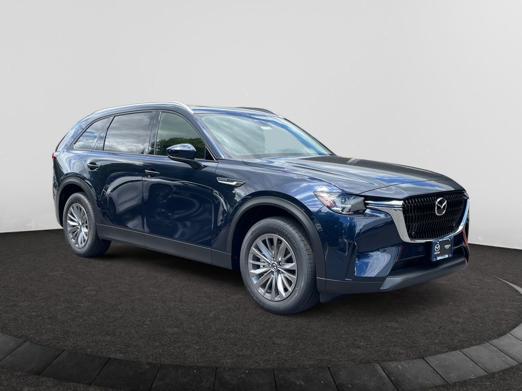 2025 Mazda CX-90 3.3 Turbo Preferred photo 6