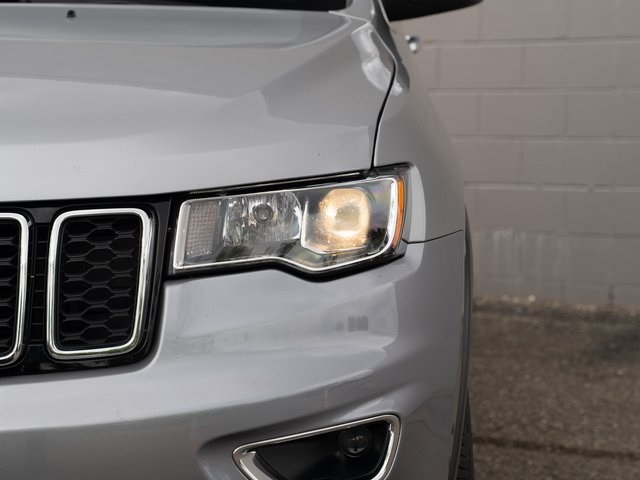 2021 Jeep Grand Cherokee Limited photo 10