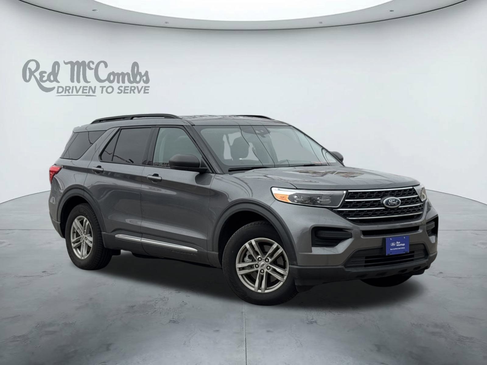 2021 Ford Explorer XLT's photo