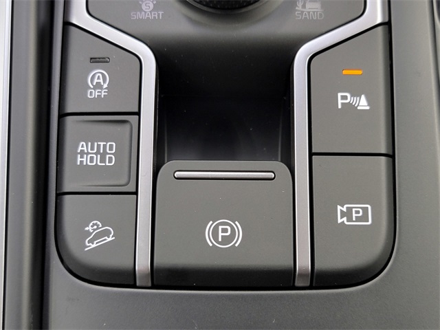 2026 Kia Sorento EX photo 25