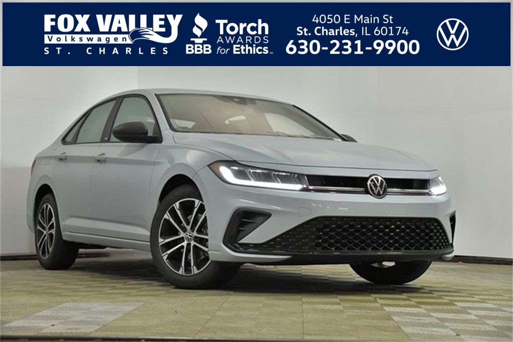 2025 Volkswagen Jetta Sport's photo