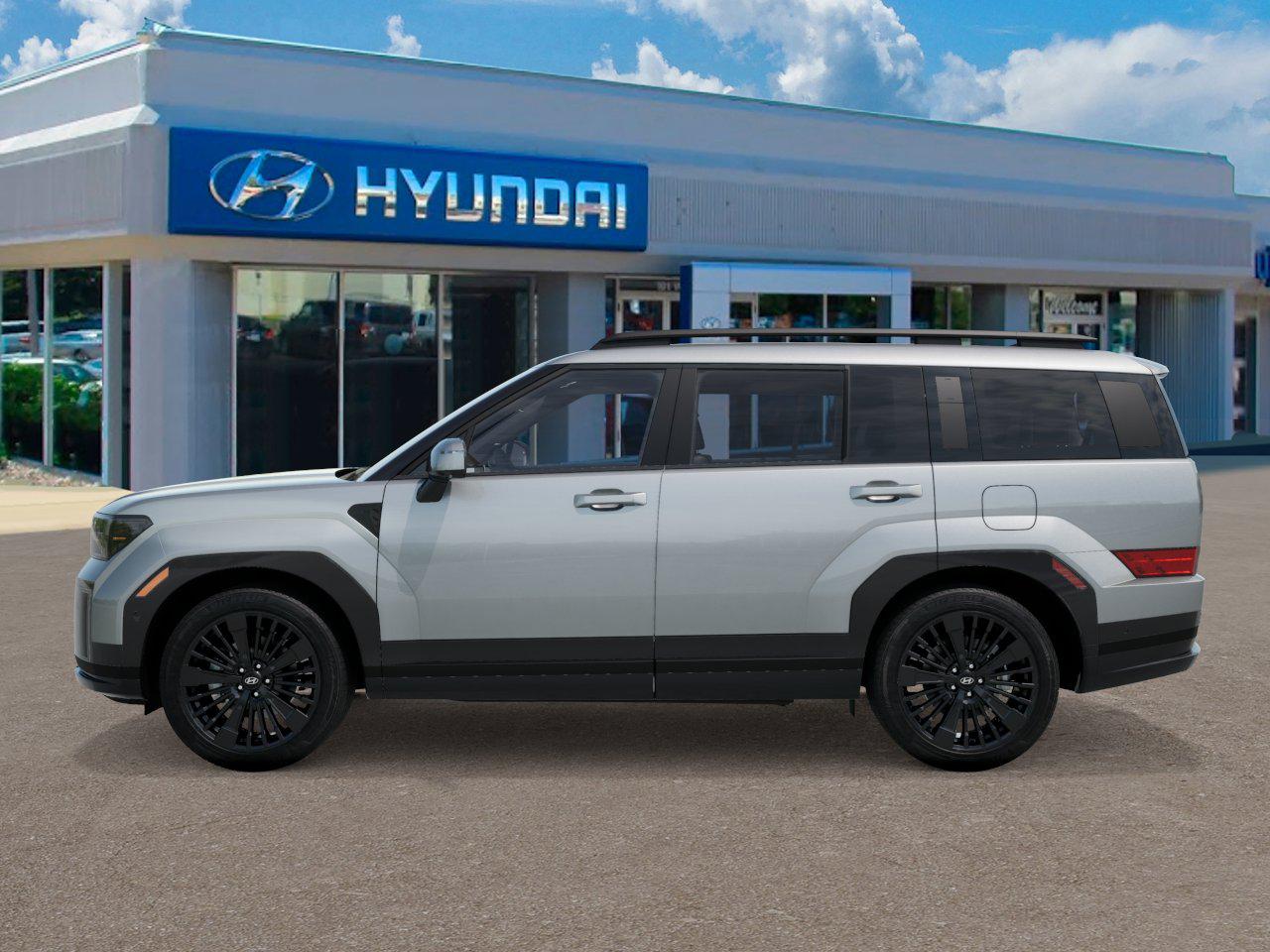 2026 Hyundai Santa Fe Calligraphy photo 3