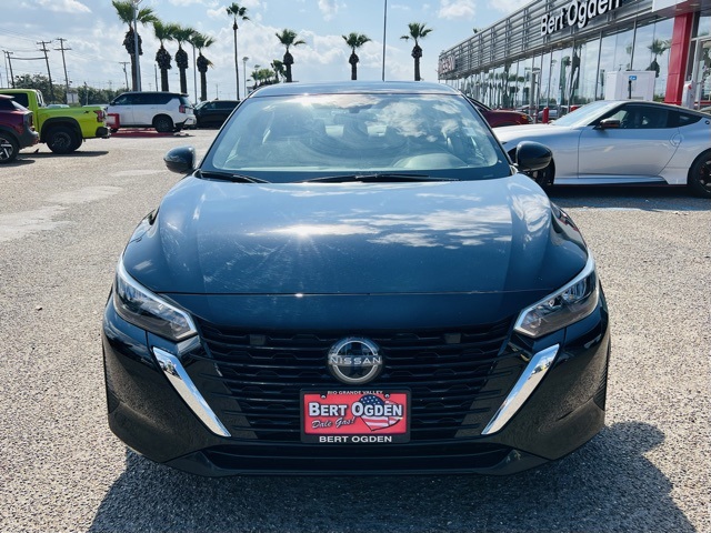 2024 Nissan Sentra S photo 2