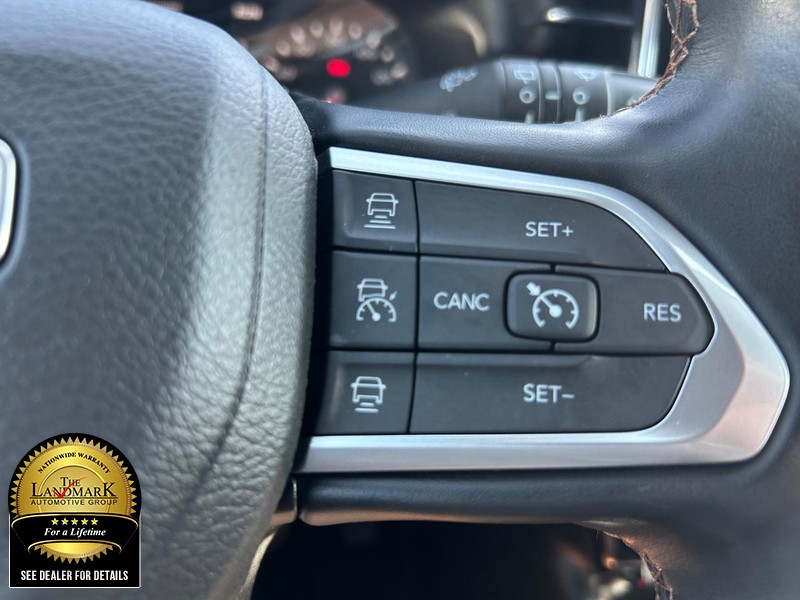 2022 Jeep Compass Limited photo 7