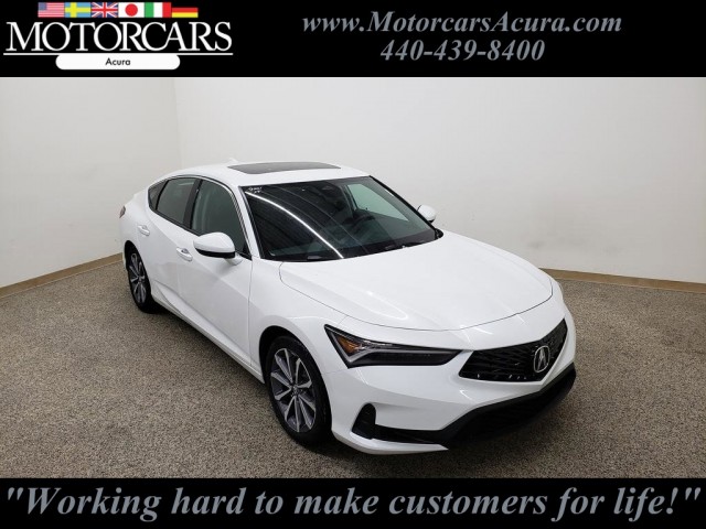 2025 Acura Integra Base's photo