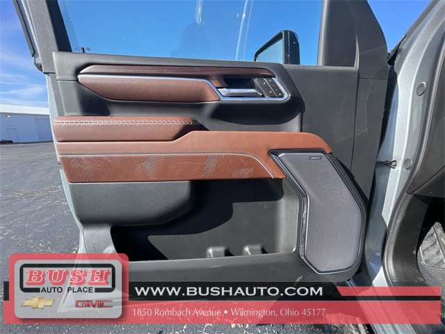 2026 Gmc Sierra 2500 HD Denali Ultimate photo 18