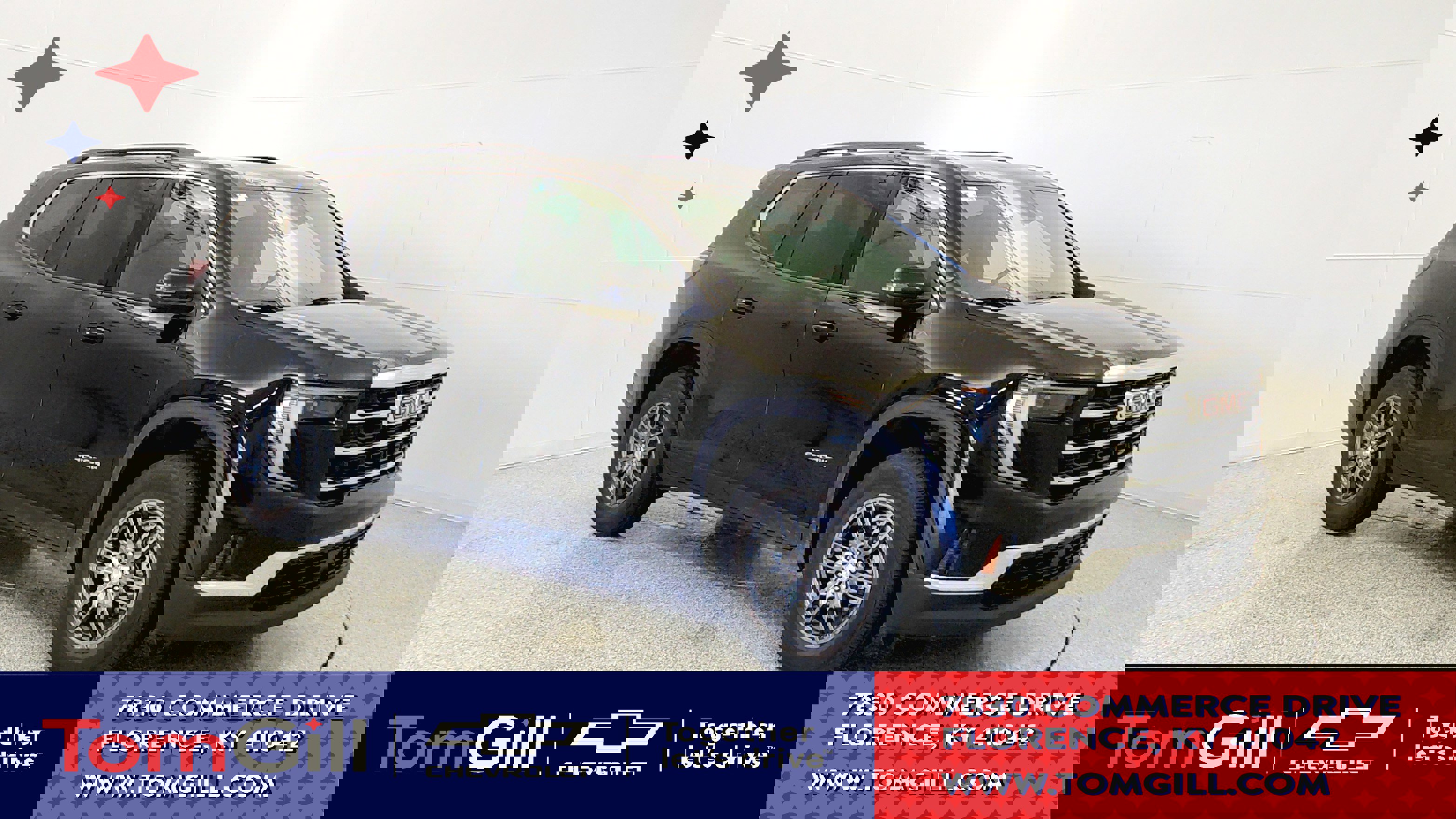 2025 GMC Acadia Elevation's photo