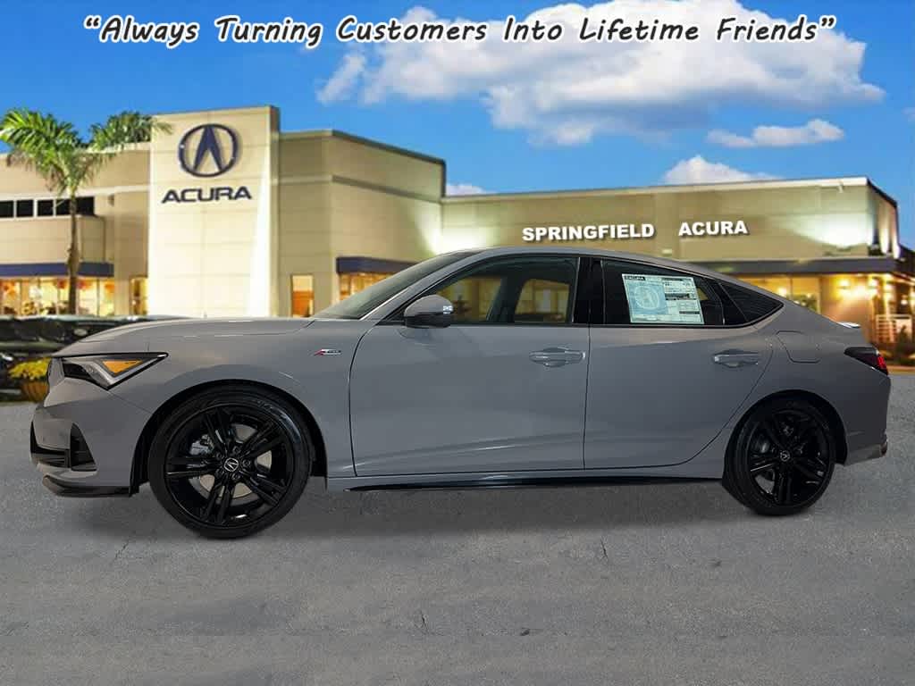 2026 Acura Integra A-Spec Technology photo 2