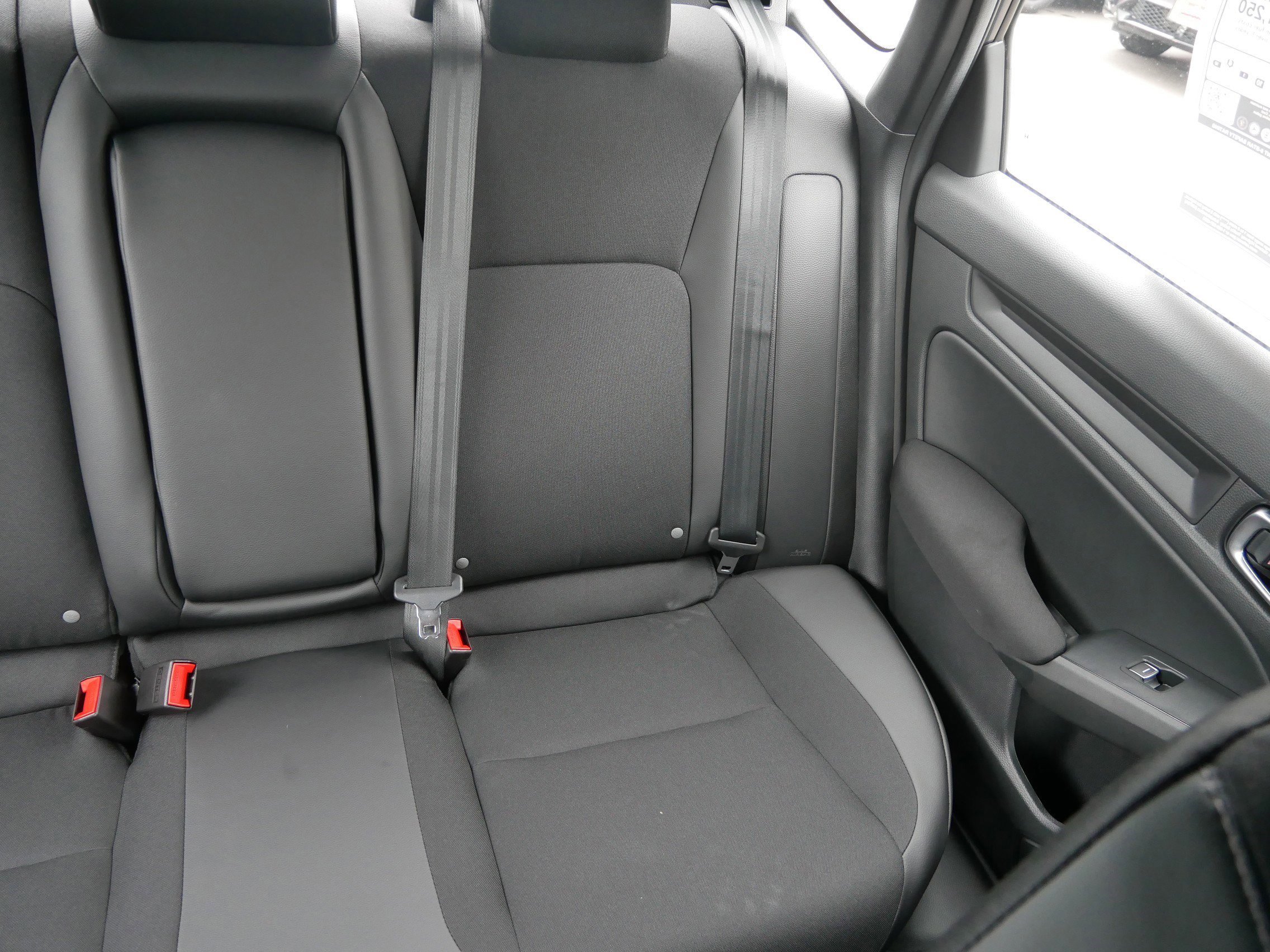 2026 Honda Civic Sport photo 11