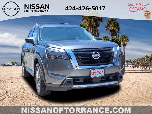 New 2025 Nissan Pathfinder SL SUV in Torrance #T25290