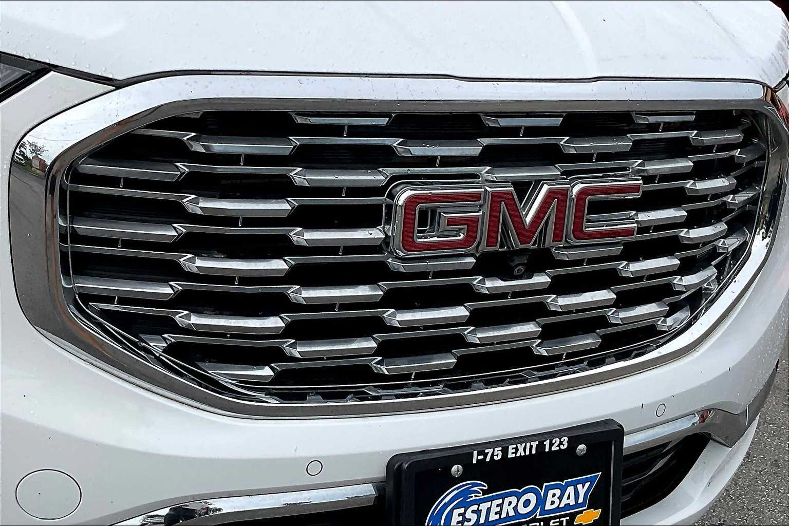 2019 Gmc Terrain Denali photo 29