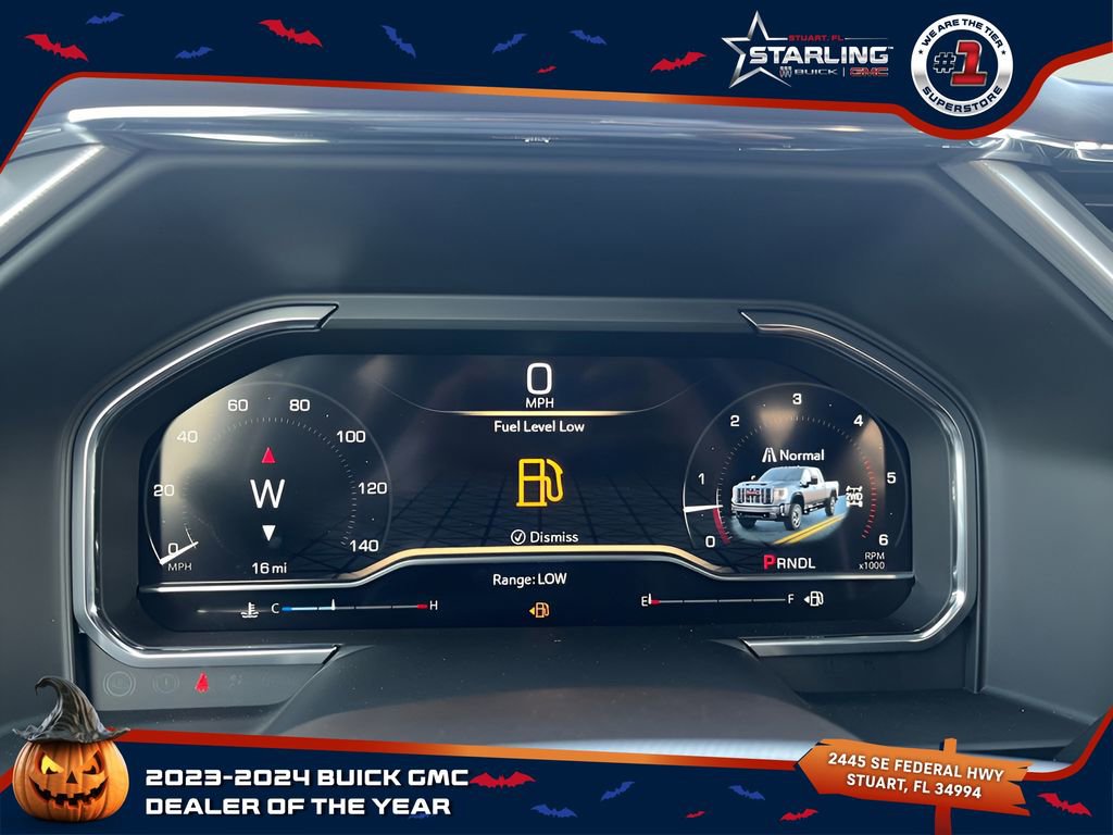 2025 Gmc Sierra HD Denali photo 21