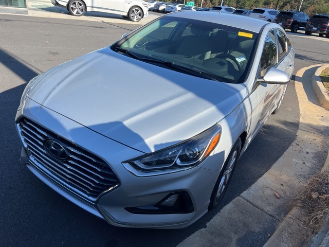 2019 Hyundai Sonata SE's photo